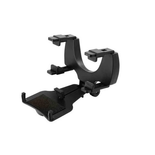 ルームミラー取付け型 スマホホルダー【車載用】