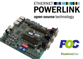 産業用ネットワークopenPOWERLINK Linuxスターターキットの販売開始