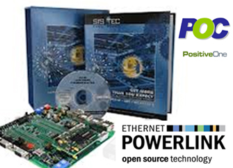 Cyclone III （EP3C25）に移植されたopenPOWERLINK開発キットの販売開始