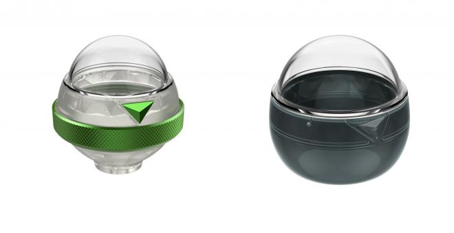 フロンティアファクトリー、360°VR対応カメラ「360fly」純正アクセサリー2製品を発売