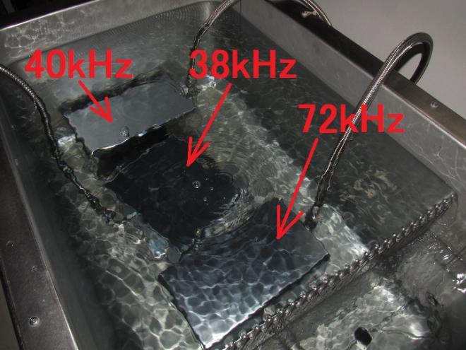 ＜オリジナル技術：：脱気・マイクロバブル発生液循環システム＞