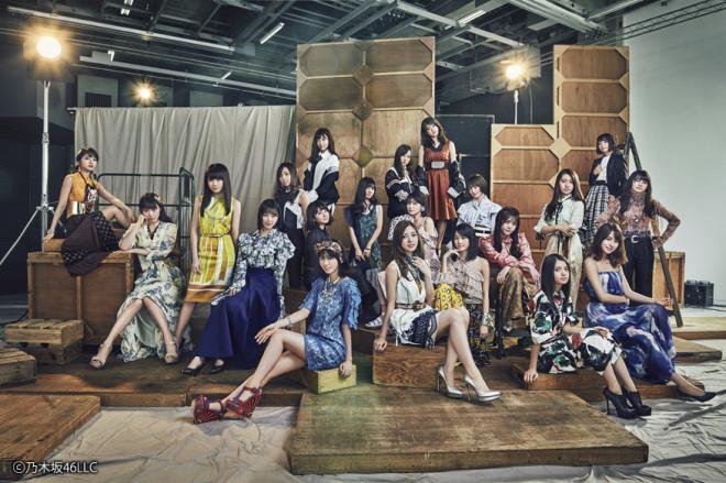 「神の手」第25弾　乃木坂46 17thシングル「インフルエンサー」とコラボが決定＆明日スタート！
