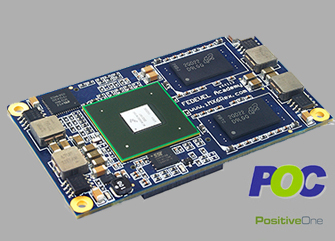 NXP i.MX6QuadPlusおよび4GB RAM搭載モジュールの販売開始