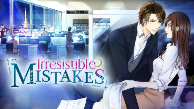 英語版で登場 “Irresistible Mistakes” 3月27日(月)より配信開始 