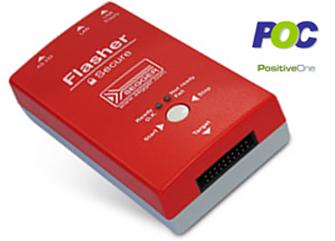Segger製Flasher Secureの販売開始