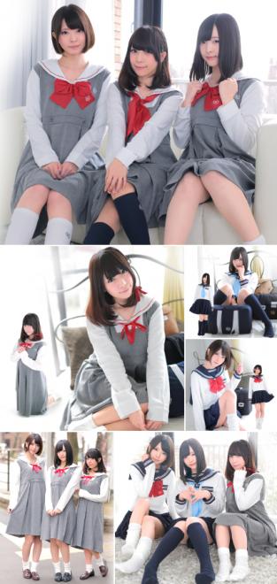 今年のモデルで味わえるのは、名門女子校のお嬢様気分。 セーラー服パジャマ「セラコレ」、新作登場。