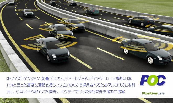 Rockchip製RK1108xビデオプロセッサを利用した受託開発を開始