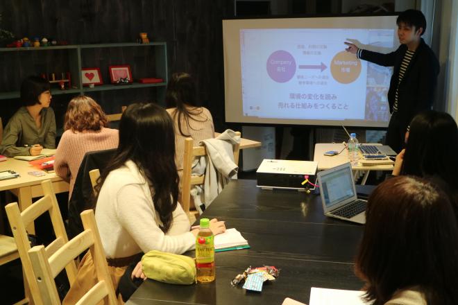 女子大生の感性を生かして日本酒の魅力を発掘・発信するワークショップ開講
