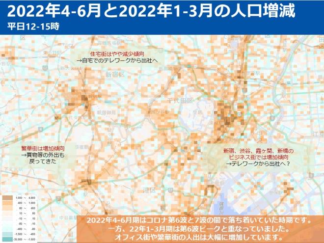 ビッグデータから得られた人流を商圏分析に活用できる 「あさひる統計」が9月12日アップデート