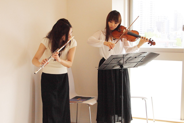 「音楽マンション」遮音体感&ミニ演奏会を東京・北区で4月29日(土・祝)開催