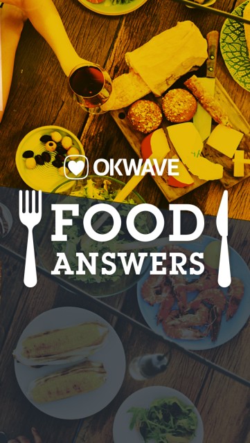 AIテクノロジーを活用したアプリ 『OKWAVE Food Answers』を提供開始