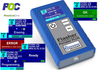 フィールドサービス用ハンドセットFlasher Portable PLUSの販売開始