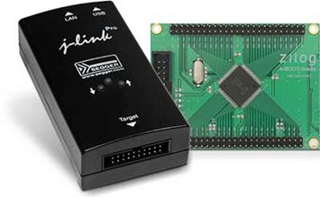 次世代モーター制マイコンZilog製ZNEO32Zilogファミリー対応開発環境の販売強化
