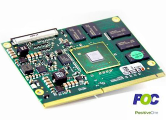 NXP QorIQ T1042搭載小型モジュール販売開始
