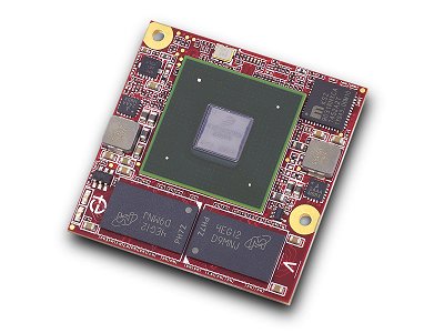 i.MX6 QuadPlus（38mm x 38mm小型モジュールの販売開始