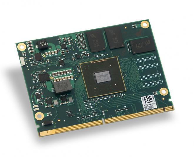 QorIQ LS1043A搭載の小型モジュールの販売開始
