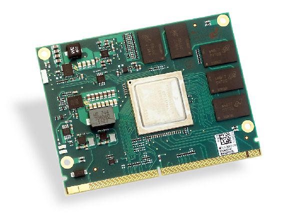 ポジティブワン、QorIQ LS1046A搭載の小型モジュールの販売開始