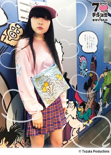 キデイランド原宿店で『手塚治虫×キデイランド　ハートコレクション』開催！！ 