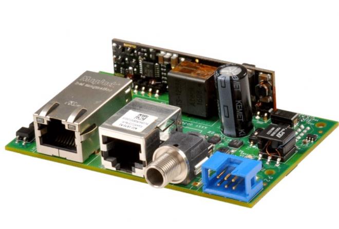 Qualcomm820/410/410E対応PoE / RS485拡張ボードの販売開始