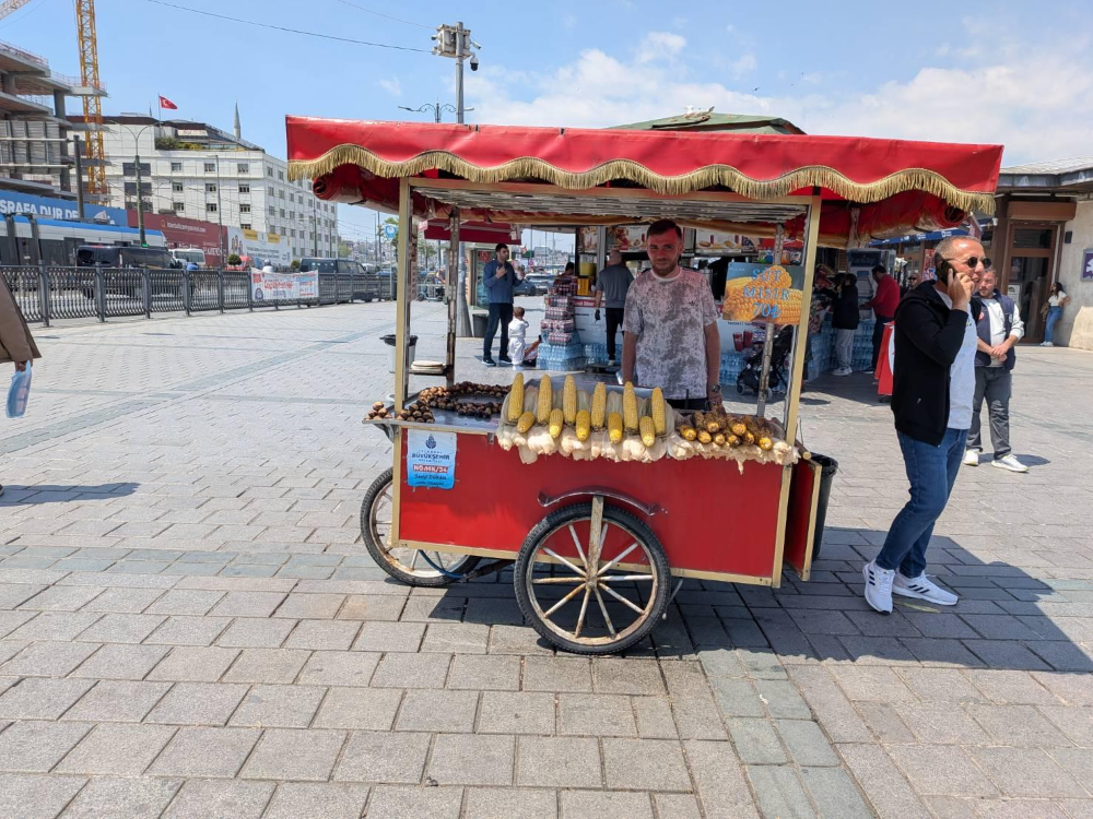 トルコ(イスタンブール)への輸出はなかなか難しい ~すべてのモノがトルコ帝国式~