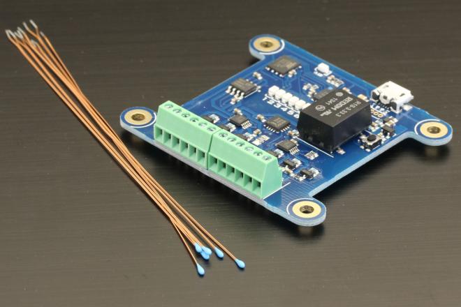 NTCおよびPTC温度サーミスタUSBモジュールの販売開始ポジティブワン株式会社のプレスリリース(2017年6月21日) イノベーション