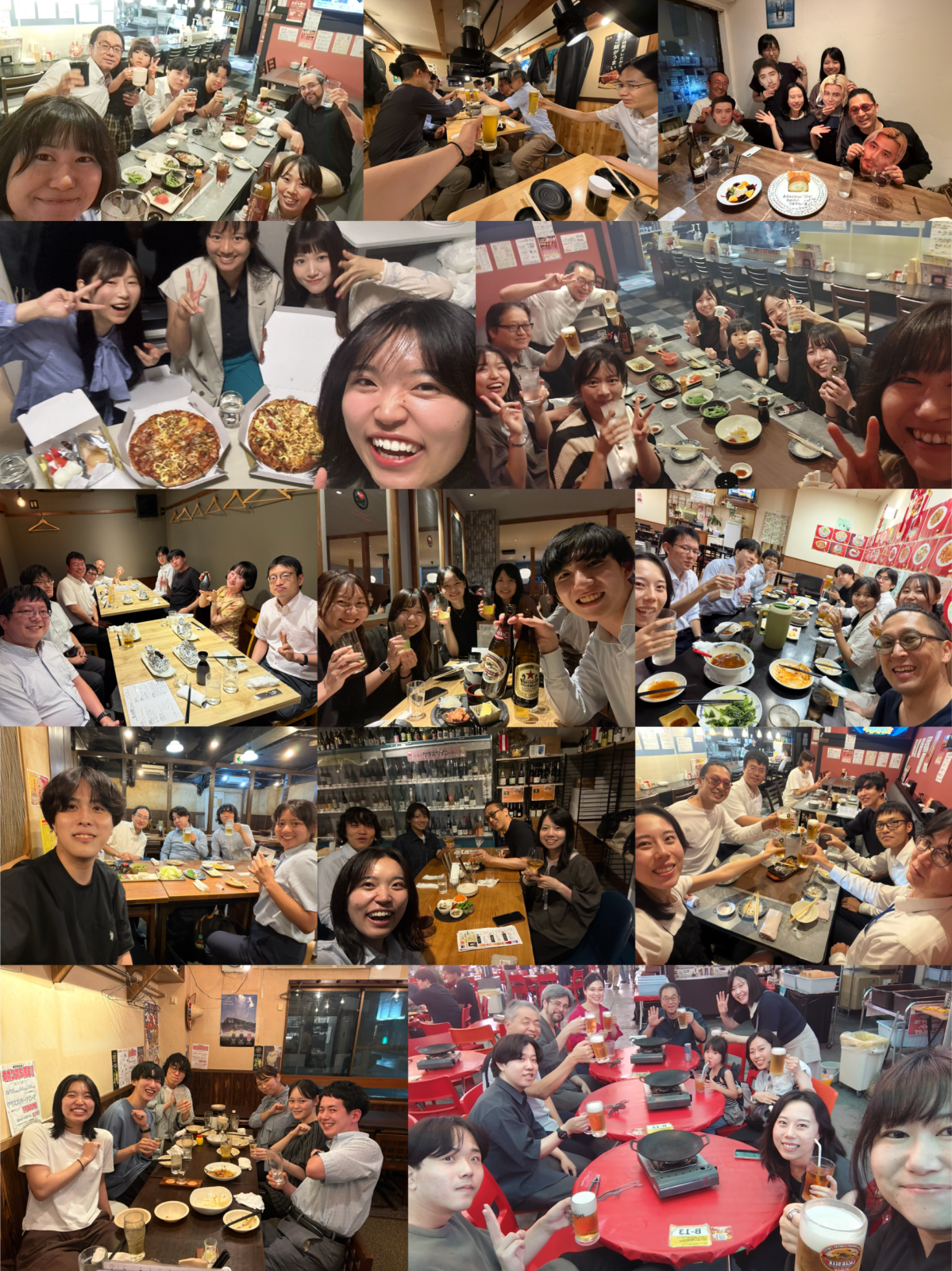 目的不問・当日開催OK。ネオレックスが飲み会支援制度リニューアル~育休メンバーも対象、交流を後押し~