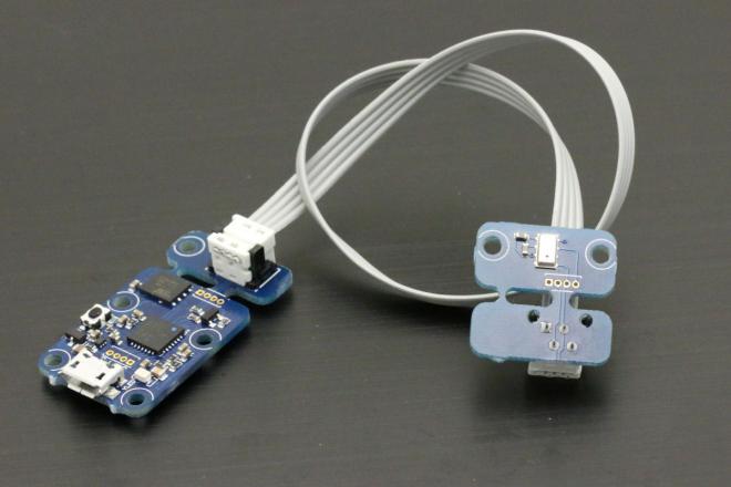 標高（高度）測定が可能なUSB小型モジュールの販売を開始