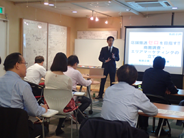 失敗しない店舗開業３つの秘訣!!×日本政策金融公庫が語る!!資金調達の秘訣セミナー開催