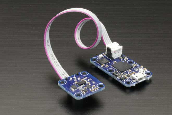 Time of flight VL53L0X搭載小型USBモジュール販売開始