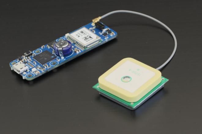 SL869搭載マルチGNSS受信USB小型モジュールの販売開始