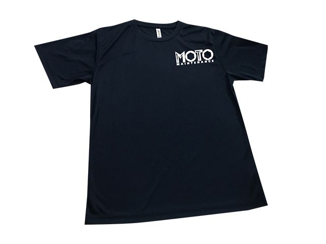 プライベートブランド「BikeBros.」 「モトメンテナンス オリジナルドライTシャツ」販売開始