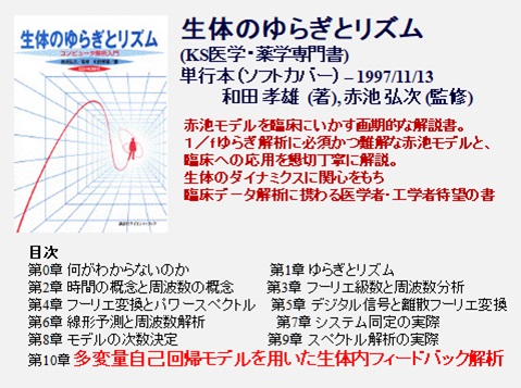 超音波技術（多変量自己解析モデルによるフィードバック解析）を開発