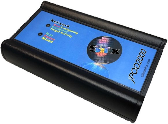 PowerQUICC、QorIQ対応jPOD200インサーキットエミュレータの販売を開始