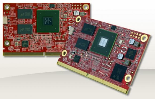 iMX6 DualLite搭載ボードコンピューターの販売開始