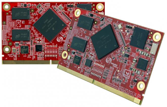 i.MX7デュアル搭載システムオンモジュールの販売