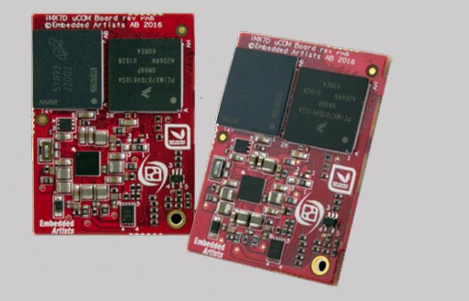 i.MX7 Dual搭載小型システムオンモジュール（27×37mm）の販売開始