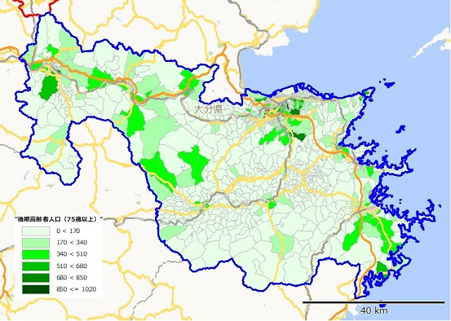 2015年国勢調査を用いた選挙区のデータ分析～選挙区をテーマごとにランキングし、地図上に見える化～