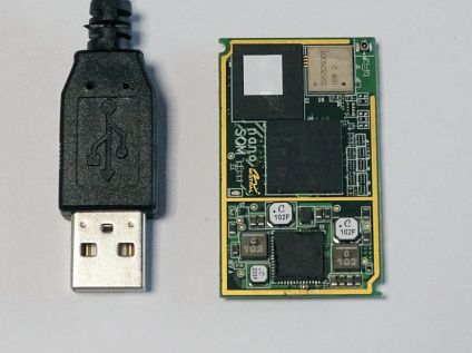 44mm x 26mmのi.MX6 小型システムオンモジュールの販売開始