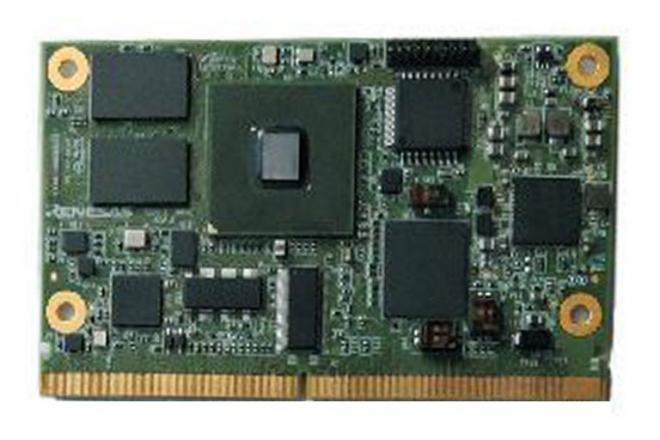 ルネサスエレクトロニクス社製RZ/G1E（R8A77450）搭載システムオンモジュールの販売開始