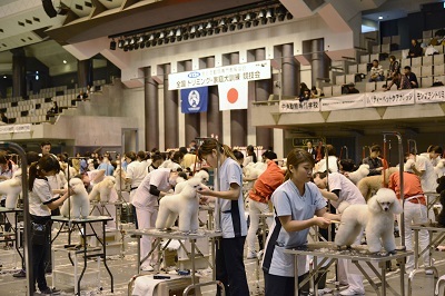 第15回全国トリミング･家庭犬訓練競技会/デザインカットコンテスト2018/10/24（水）開催決定