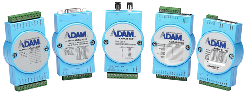 アドバンテック リモートI/O製品 ADAMシリーズのご紹介