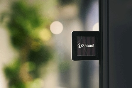 Secual（セキュアル）と積水化学 太陽電池で駆動する次世代セキュリティセンサーを共同開発