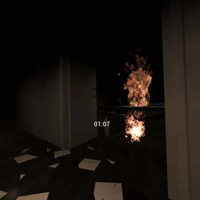 「避難体験VR」モバイル版の提供開始 VRで「火災避難」と「消火体験」の体験が可能
