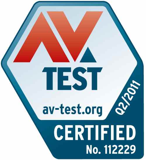 G Dataが第2四半期度のAV-TESTでも「合格認証」を獲得