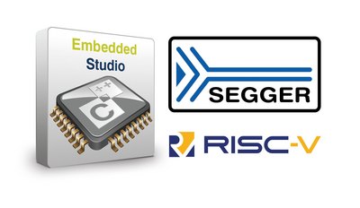 RISC-V CPU対応SEGGER社Embedded Studio統合開発環境の販売を開始