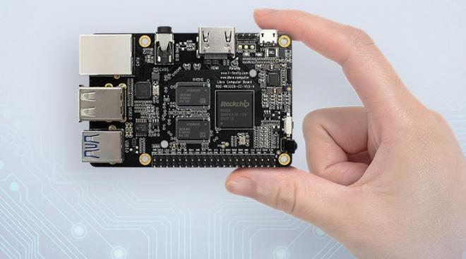 Rockchip製RK3328（Cortex-A53）搭載小型シングルボードコンピュータの販売開始