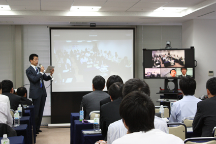 「VTVジャパン　ビジュアルコミュニケーションフォーラム」を開催