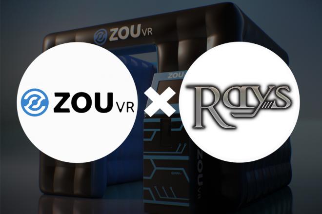 ダズル、本格VRマルチプレイFPS「Rays」を「ZOU VR Package」にて提供開始!