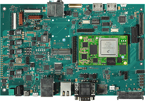 PHYTEC社製NXP i.MX8搭載システムオンモジュールおよび開発キット予約販売開始