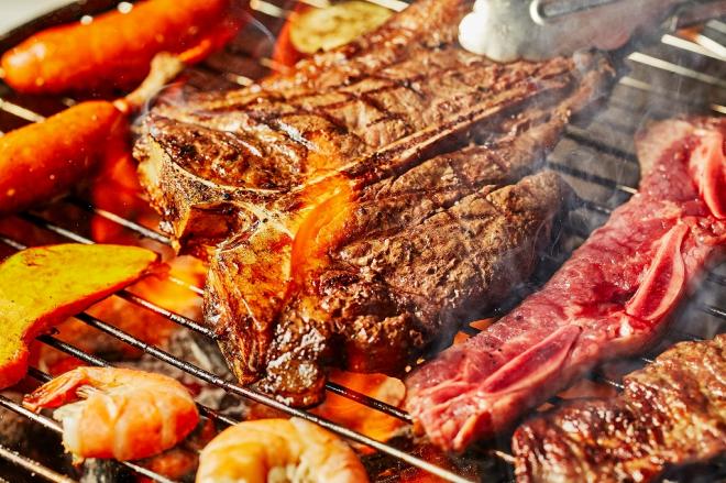 フォトジェ“肉”なバーベキュー「BBQ PARADISE」2018年6月29日~9月2日開催